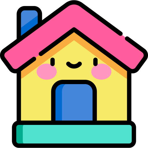 Home Kawaii Lineal color icon