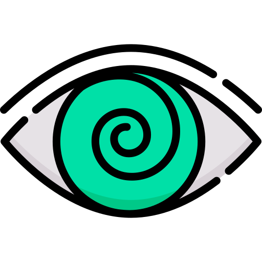 hipnosis Special Lineal color icono