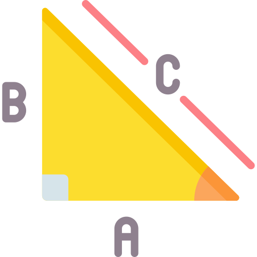 pythagoras Special Flat icoon