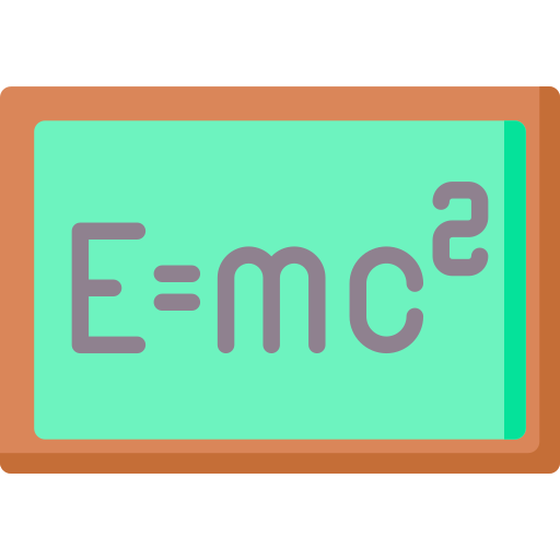 Equation Special Flat icon