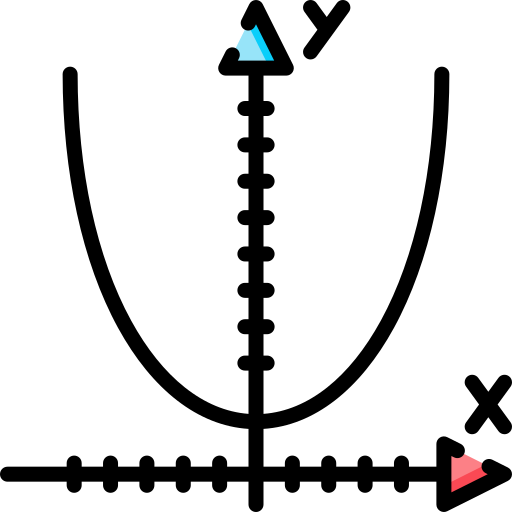 algebra Special Lineal color icon