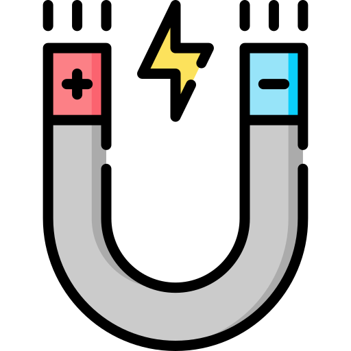 Magnet Special Lineal color icon