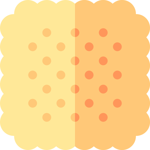 cracker Basic Rounded Flat icon