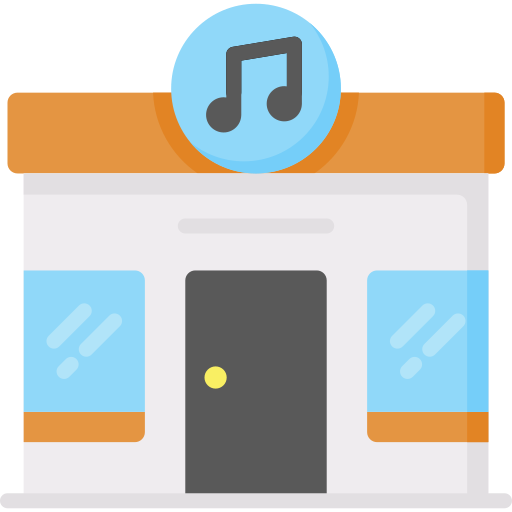 musikladen Special Flat icon