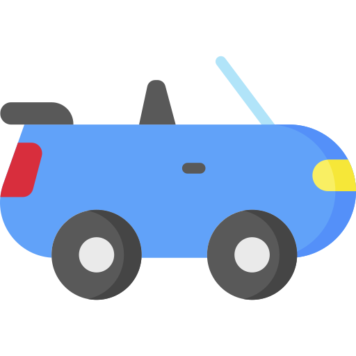 coche Special Flat icono