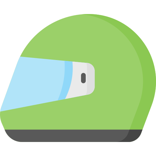 Helmet Special Flat icon