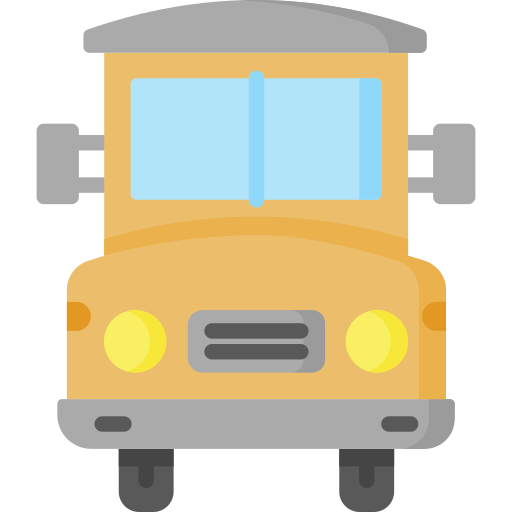 schulbus Special Flat icon