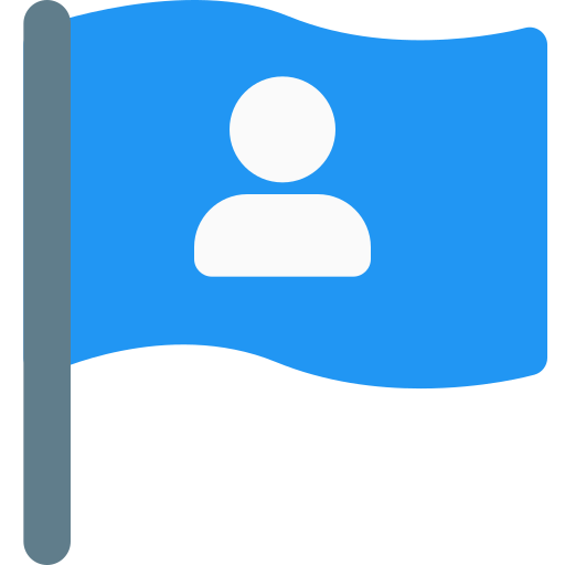 Candidate Pixel Perfect Flat icon