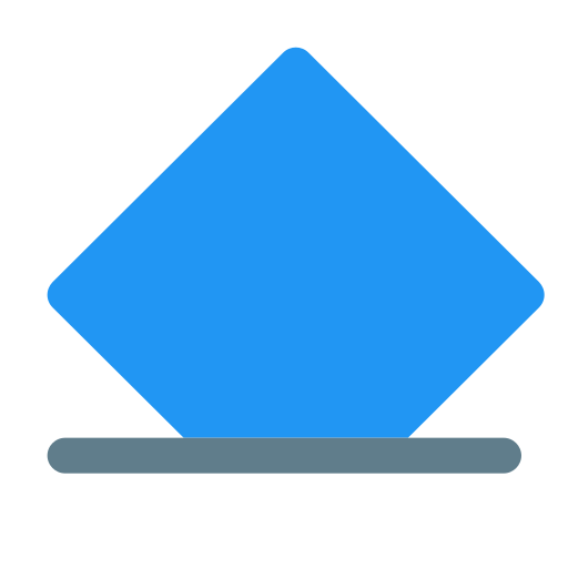 Vote Pixel Perfect Flat icon
