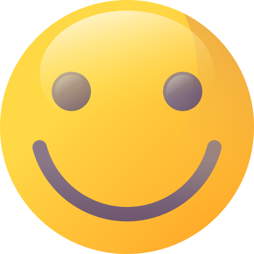 미소 3D Color icon