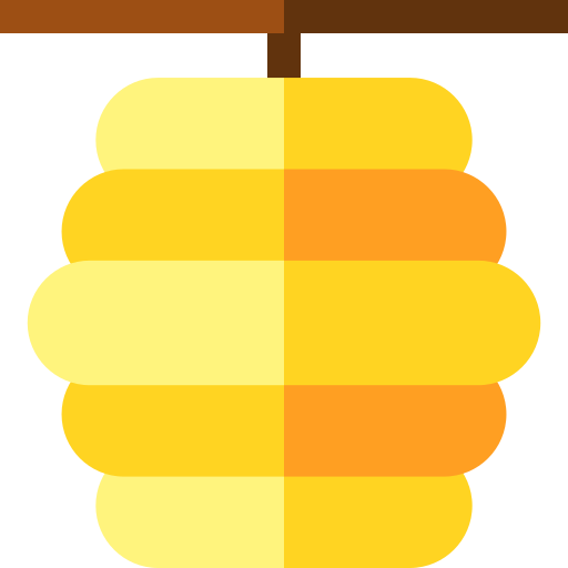 하이브 Basic Straight Flat icon