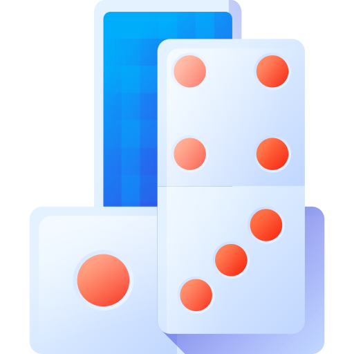 domino 3D Color icon