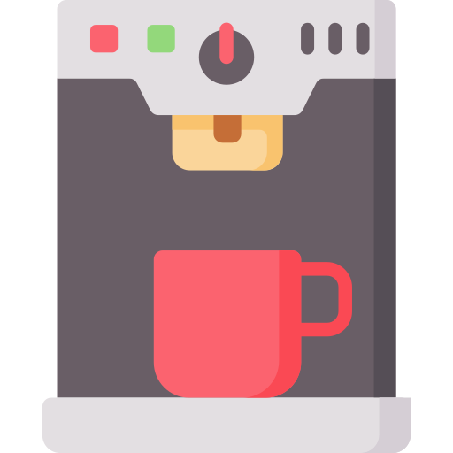 コーヒーメーカー Special Flat icon
