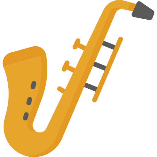 Sax Special Flat icon