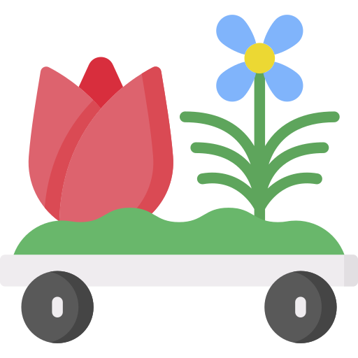 kwiaty Special Flat ikona