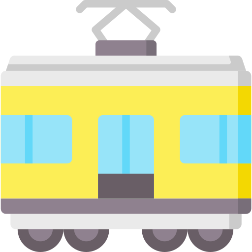 tram Special Flat icona