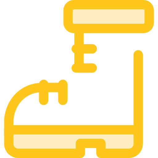 bota Monochrome Yellow icono