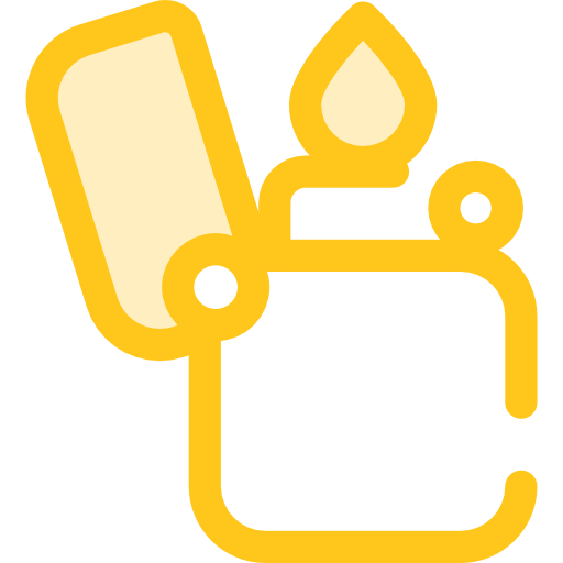 거룻배 Monochrome Yellow icon
