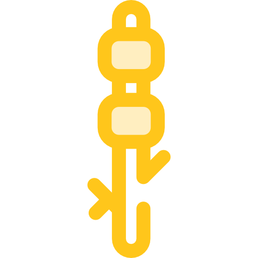 pianka Monochrome Yellow ikona