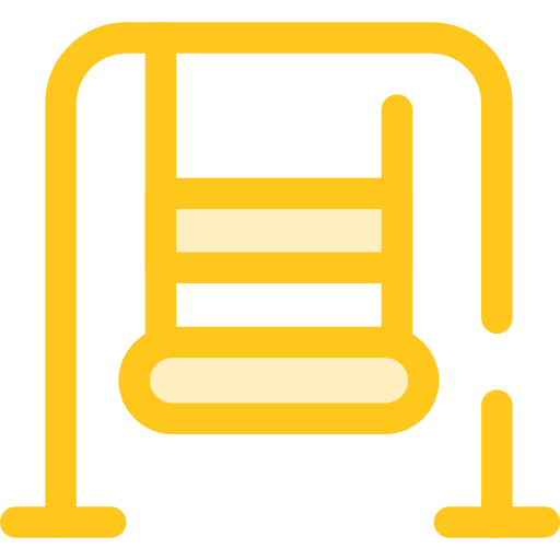 schwingen Monochrome Yellow icon