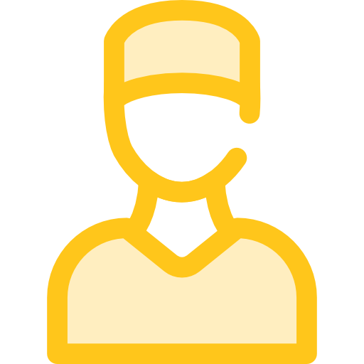 cirujano Monochrome Yellow icono
