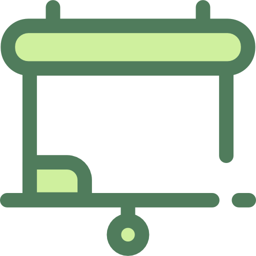 pizarra Monochrome Green icono