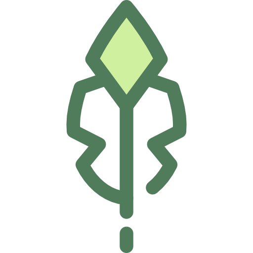 깃 Monochrome Green icon