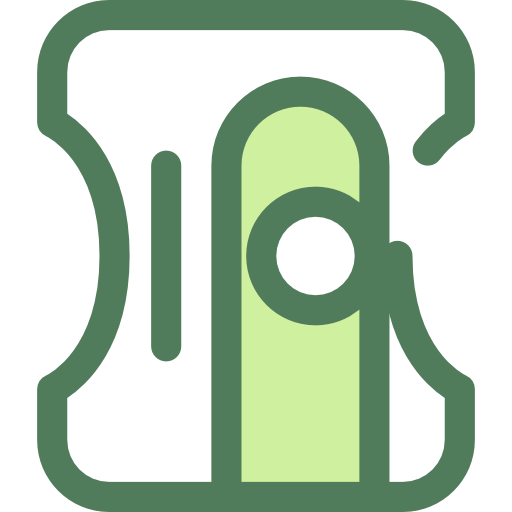 ostrzałka Monochrome Green ikona
