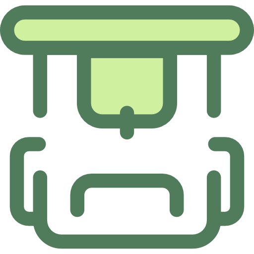 Рюкзак Monochrome Green иконка