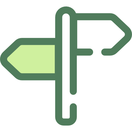 Panel Monochrome Green icon