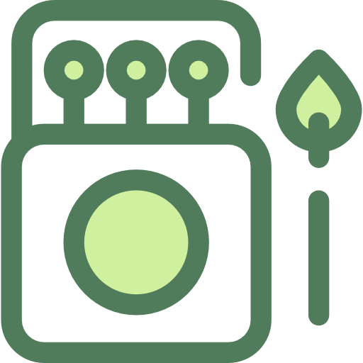 wedstrijden Monochrome Green icoon