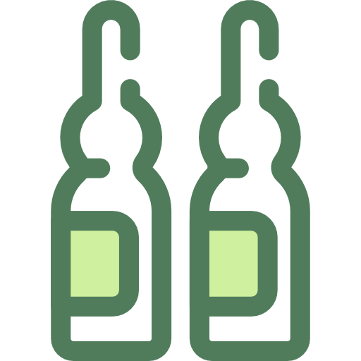 ampolla Monochrome Green icona