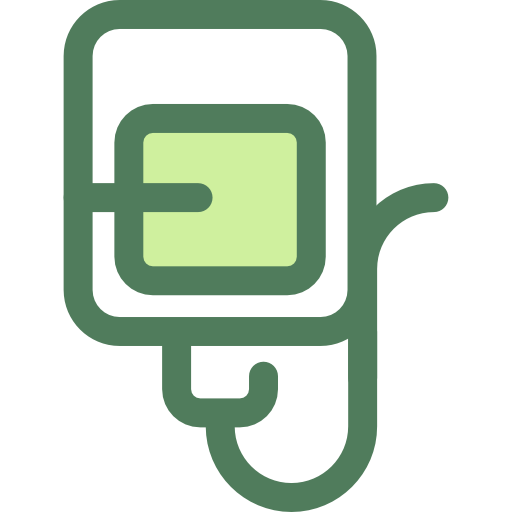 Transfusion Monochrome Green icon