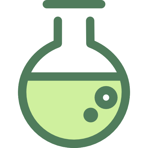 flasche Monochrome Green icon