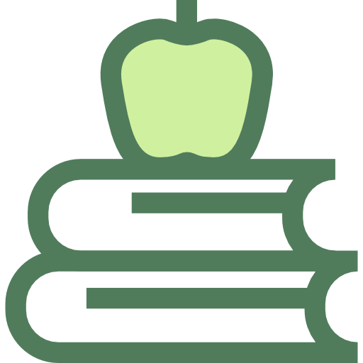 도서 Monochrome Green icon