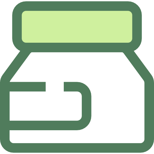 Ink Monochrome Green icon