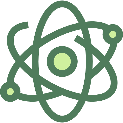 과학 Monochrome Green icon