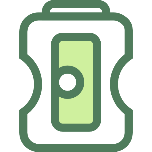 Точилка Monochrome Green иконка