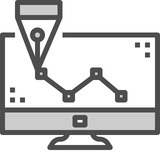 computadora Winnievizence Grey icono