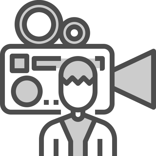 kamera Winnievizence Grey icon