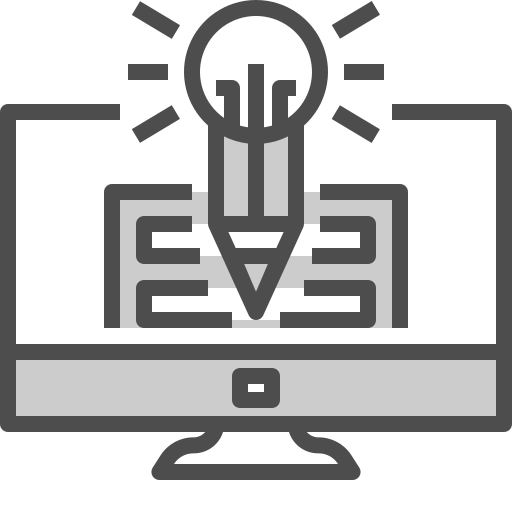computer Winnievizence Grey icona