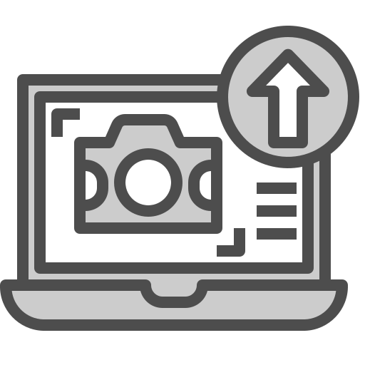 ordenador portátil Winnievizence Grey icono