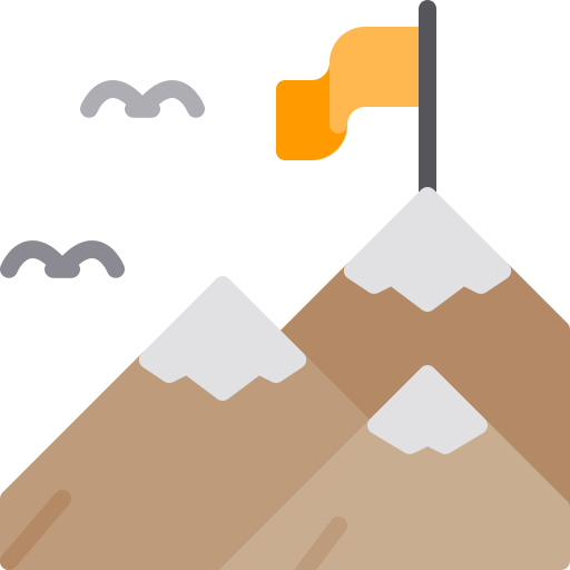 Mountain Berkahicon Flat icon