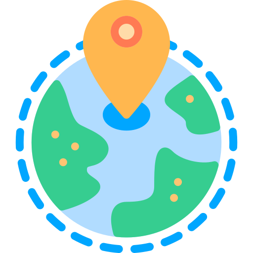 Maps Berkahicon Flat icon