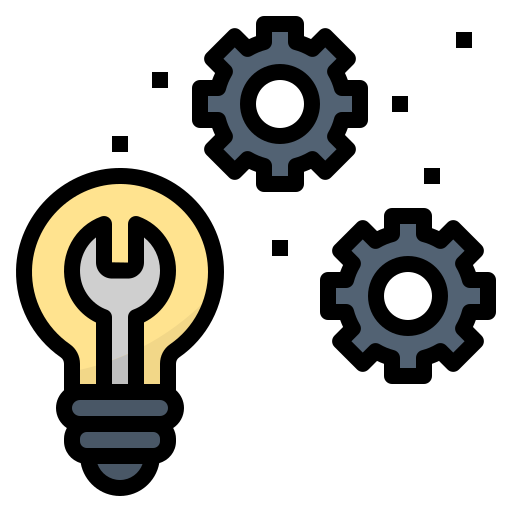 Technical Noomtah Lineal color icon