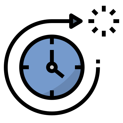 Temporal Noomtah Lineal color icon