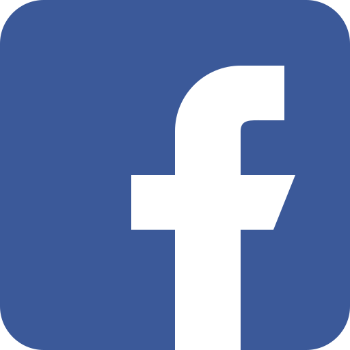 facebook Pixel Perfect Flat icon