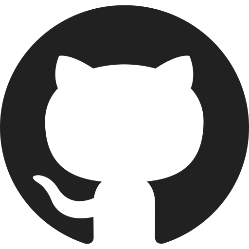 github Pixel Perfect Flat ikona