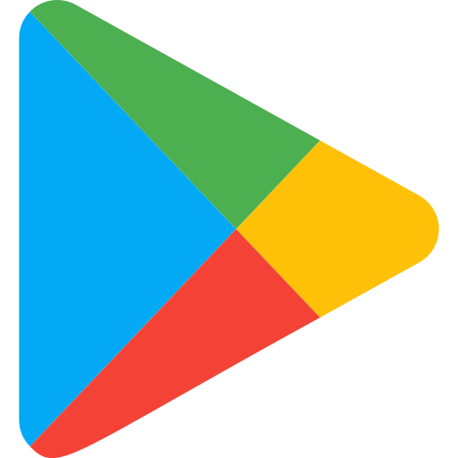 google play Pixel Perfect Flat Ícone