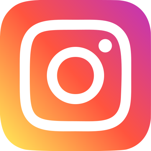 instagram Pixel Perfect Flat icoon